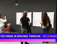 Yes Forum, în sprijinul tinerilor