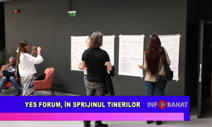 Yes Forum, în sprijinul tinerilor