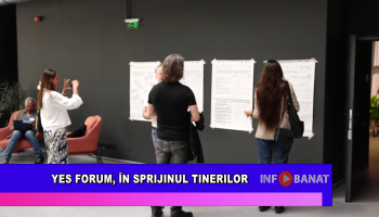 Yes Forum, în sprijinul tinerilor