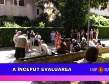 A început evaluarea