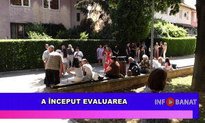 A început evaluarea