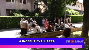 A început evaluarea