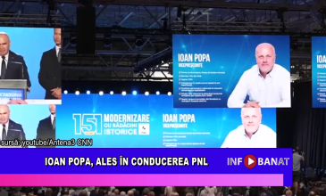 Ioan Popa, ales în conducerea PNL
