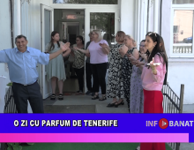 O zi cu parfum de Tenerife