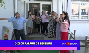 O zi cu parfum de Tenerife