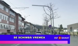 Se schimbă vremea