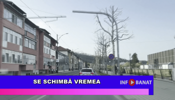 Se schimbă vremea