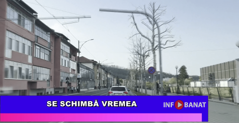 Se schimbă vremea