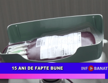 15 ani de fapte bune