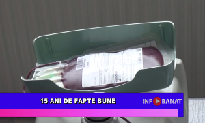 15 ani de fapte bune
