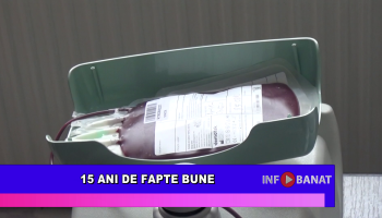 15 ani de fapte bune