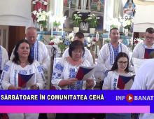 Sărbătoare în comunitatea cehă
