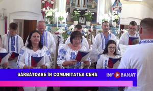 Sărbătoare în comunitatea cehă