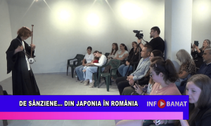 De Sânziene…   din Japonia în România