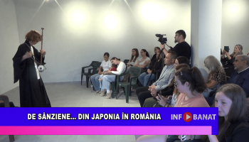 De Sânziene…   din Japonia în România