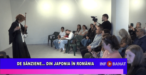 De Sânziene…   din Japonia în România
