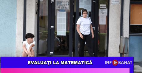 Evaluați la matematică