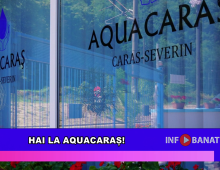 Hai la AquaCaraș!