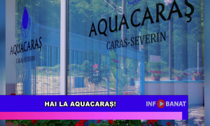 Hai la AquaCaraș!