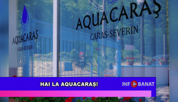 Hai la AquaCaraș!