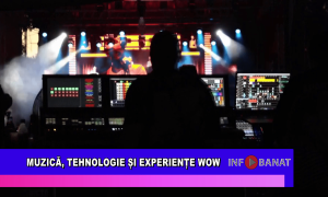 Muzică, tehnologie și experiențe WOW