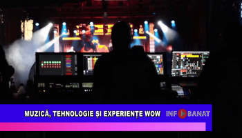 Muzică, tehnologie și experiențe WOW