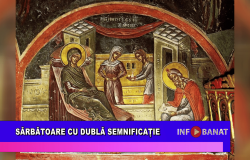 Sărbătoare cu dublă semnificație