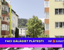 Faci gălăgie? Plătești!