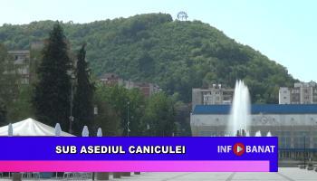 Sub asediul caniculei