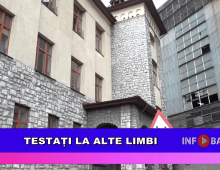 Testați la alte limbi
