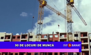 90 de locuri de muncă