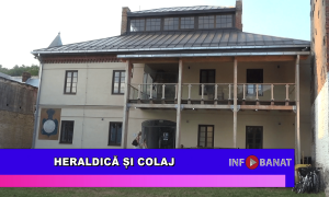 Heraldică și colaj