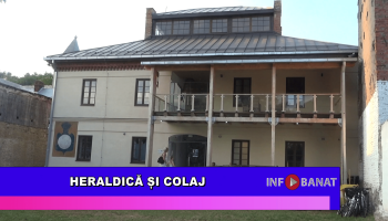 Heraldică și colaj