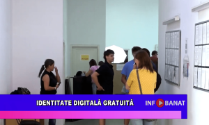 Identitate digitală gratuită