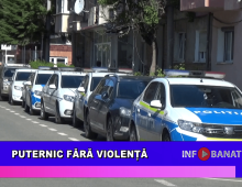 Puternic fără violență