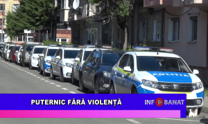 Puternic fără violență