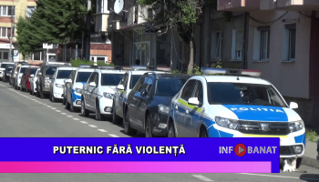 Puternic fără violență