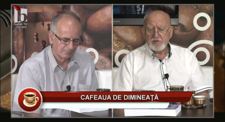 Cafeaua de dimineață – Mihai Vișan, Constantin Borozan – 27.06.2026