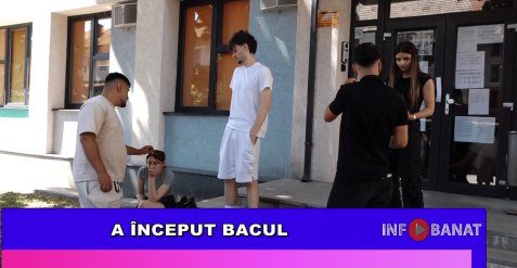 A început Bacul