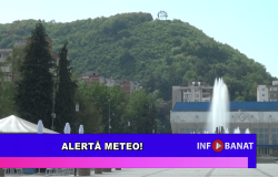 Alertă meteo!
