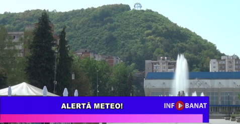 Alertă meteo!