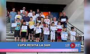 Cupa Reșița la șah