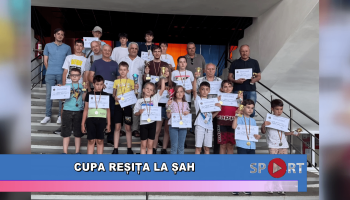 Cupa Reșița la șah
