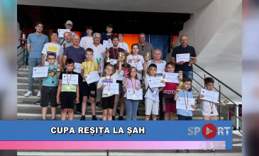 Cupa Reșița la șah