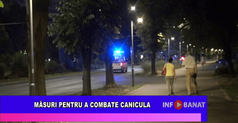 Măsuri pentru a combate canicula