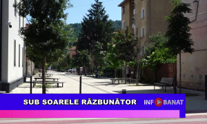 Sub soarele răzbunător
