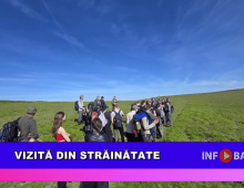Vizită din străinătate