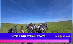 Vizită din străinătate