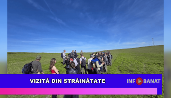 Vizită din străinătate