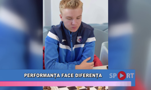 Performanța face diferența